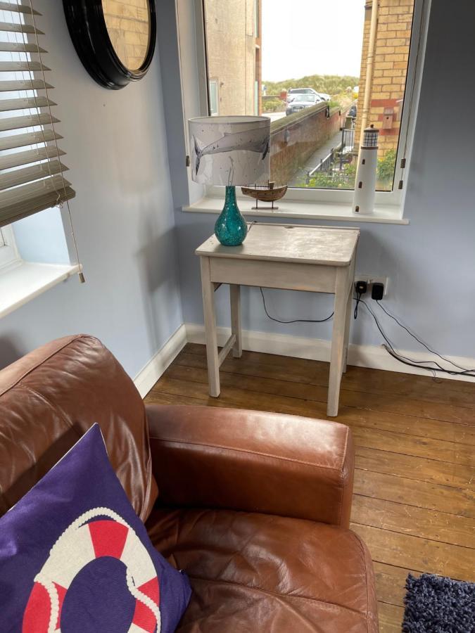 Seagull'S View Apartment Lytham St Annes Exterior photo