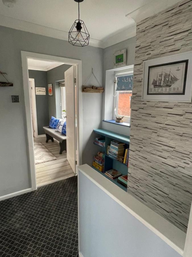 Seagull'S View Apartment Lytham St Annes Exterior photo
