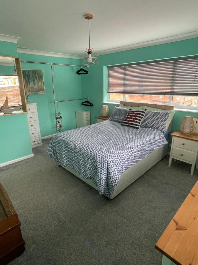 Seagull'S View Apartment Lytham St Annes Exterior photo