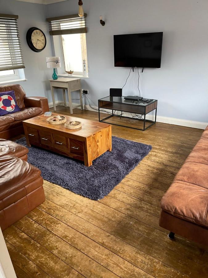 Seagull'S View Apartment Lytham St Annes Exterior photo