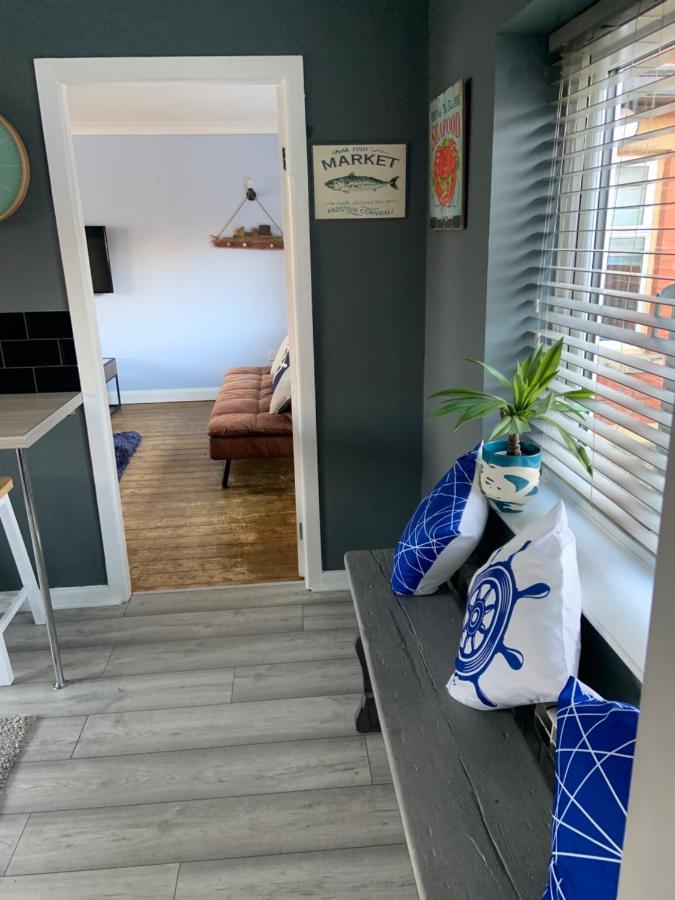 Seagull'S View Apartment Lytham St Annes Exterior photo